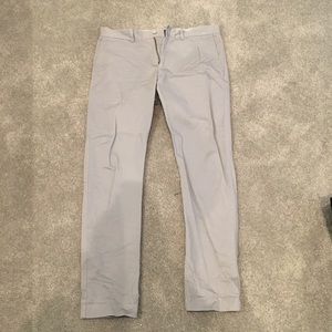 J.Crew Grey Pants